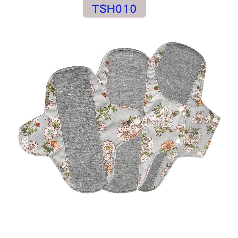 Day & Night Anti-Slip Ultra-Thin Graphene Sanitary Pads for Postpartum, Moisture-Wicking, 130 Characters