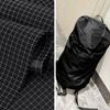 100x148cm UHMWPE Dali Ma Nylon Fabric For DIY Outdoor Garment Anti-cutting Wear Resistance Backpack Waterproof Plaid Fabric