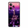 Für Realme P4 Pro 5G Hülle P4Pro Weiche TPU Silikon Rückabdeckung Für Realme P4 Pro Tiere 6,8" Bemalter Wolf Löwe Hülle Schale Tasche