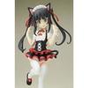 Senki Zessh? Symphogear GX Tsukuyomi Shirabe Maid Ver. 1/8 Scale PVC Pre-painted Complete Figure