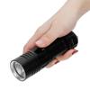 L2 Diving Flashlight Portable Waterproof Submarine Aluminum Alloy Electric Torch 2000LM