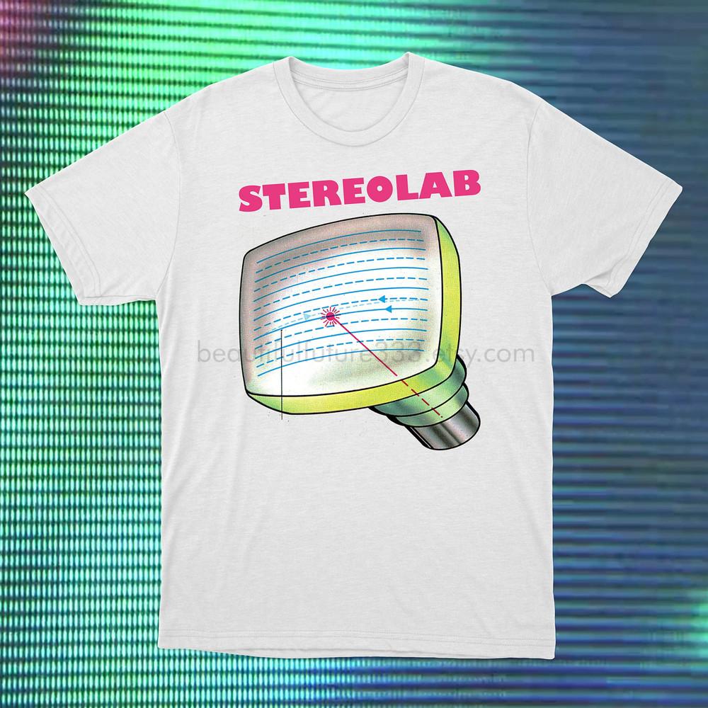 Stereolab Underground Is Coming Tshirt S to 5XL UR505 Unisex T-Shirt