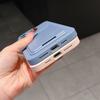 Liquid Silicone Card Slot Bag Holder Phone Case For XiaoMi Redmi 12C A A3 Note 14 13 12 Pro Plus 11 10 9 8 Wallet Cover