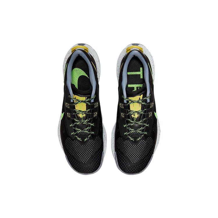 Nike Pegasus Trail 3 Black Green Strike Men Sneakers Ashen-Slate Celery DA8697-004