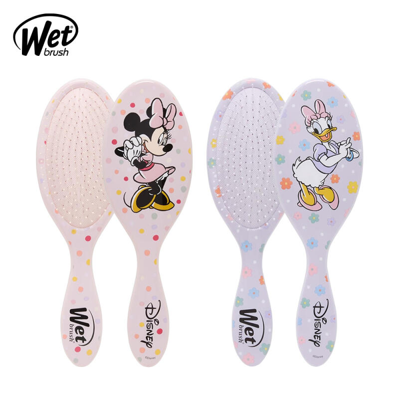 Hairbrush Original Detangler Disney Hello