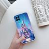 Disney Castle World Transparent Phone Case for Motorola Moto E22I E22S E22 E32 E40 E7 E7I G Plus Power Play Stylus G22 G14
