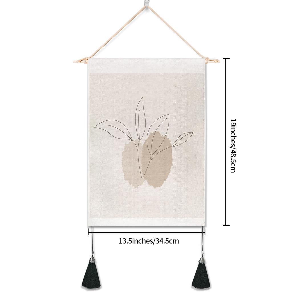 Tapiz de sol y luna para colgar en la pared, tapiz de pared ondulado, tapices psicodélicos bohemios, tapiz blanco y negro, decoración del hogar para habitación