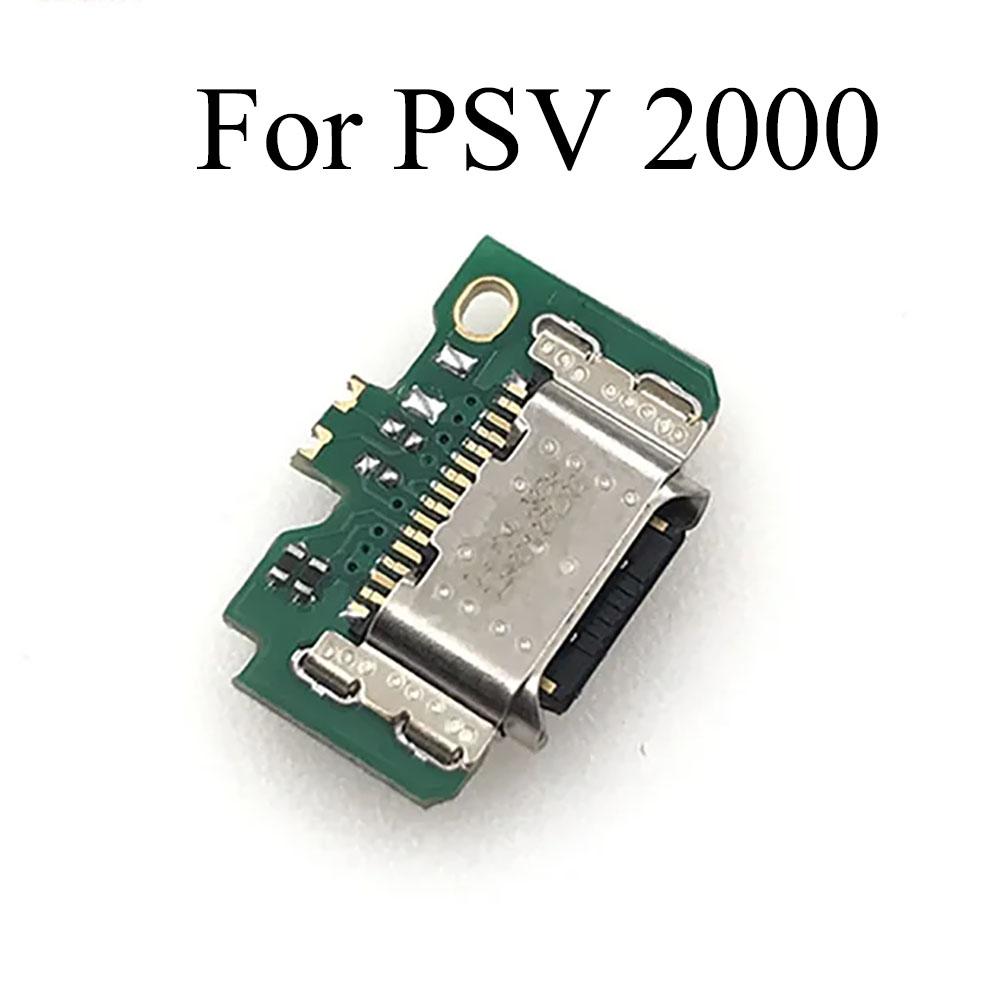1 piece NEW DIY Usb Port USB-C USB Type-C Charging Port For SONY PS Vita PSV 1000 PSV 1K For PSP 2000 PSV 2K