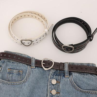 Accessoires – Gürtel & Taillenketten für Damen