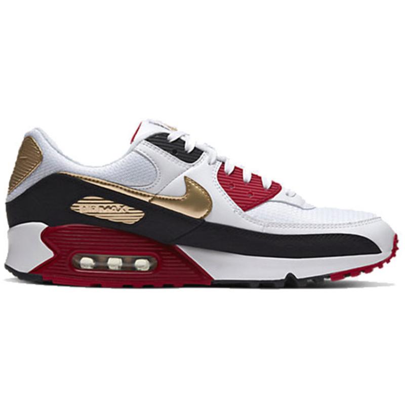 Nike Air Max 90 'Chinesisches Neujahr' Sneaker Freizeitschuhe CU3005-171