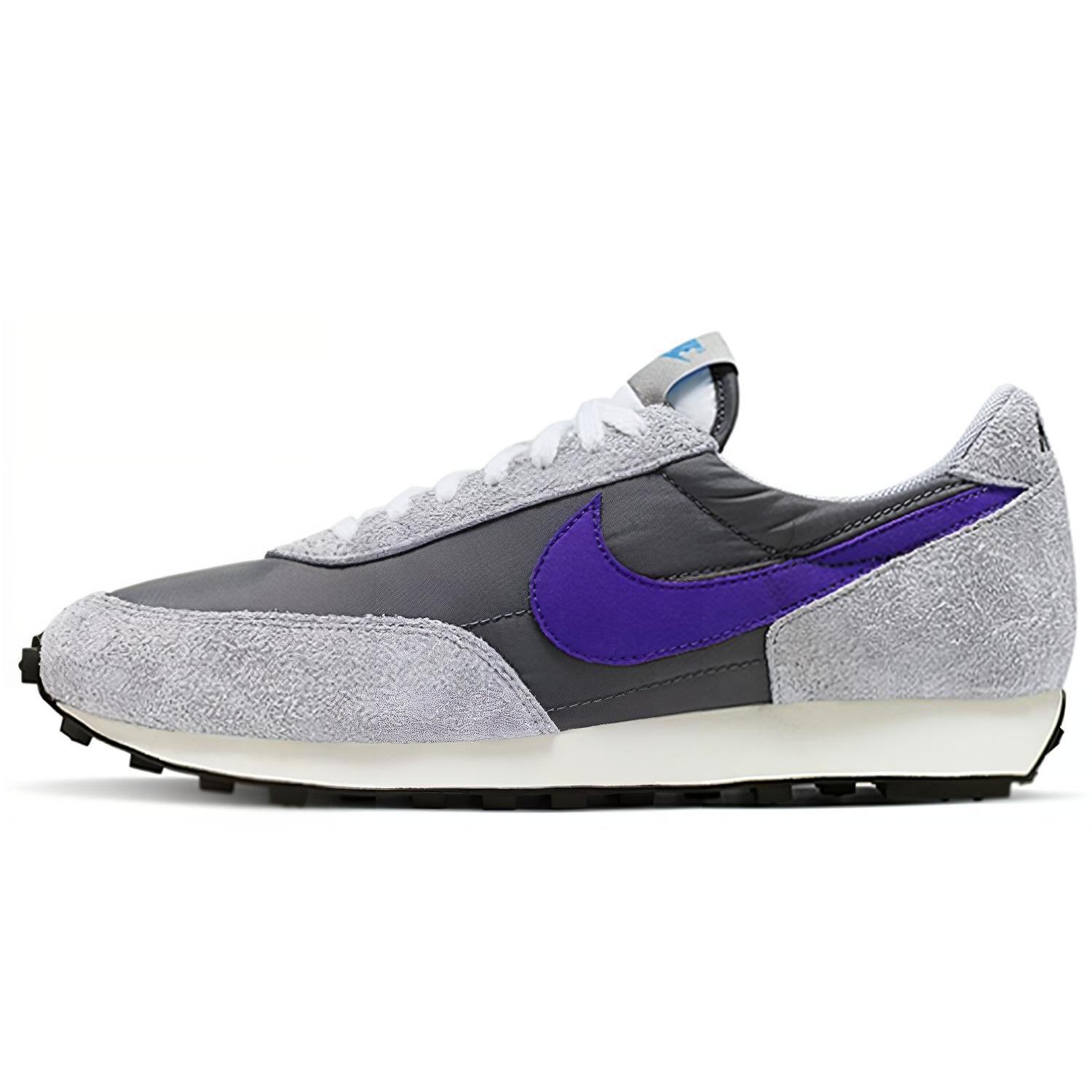 

new Nike Daybreak Cool Grey Hyper Grape 45