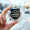 Emblème Insigne Métallique Latéral de Voiture Autocollant Décoratif Adhésif 3D Pour Cruze Malibu Colorado Suburban Equinox Blazer Trax Camaro