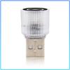 For Opel Astra H G Corsa Insignia Astra Antara Meriva Zafira Interior Car Interior Styling USB Atmosphere Light Portable Mini LED Party Lamp
