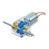 TAMIYA Fun Craft Series No. 188 Mini Motor Standard Gearbox 8-Speed 70188