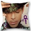 Funny Prince Pillowcase Home Textile Cotton Linen Fabric 45x45cm One Side Decoration Pillow Cover 1014