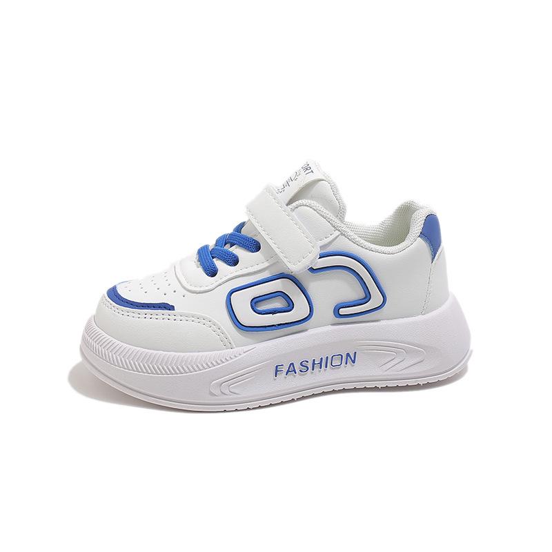 2026 Neue Kinder Ledersportschuhe - Trendige Frühjahrs- & Herbst-Freizeitschuhe für Jungen & Mädchen