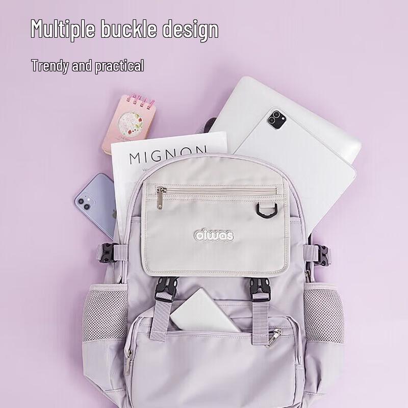 OIWAS High School Workwear Waterproof Backpack