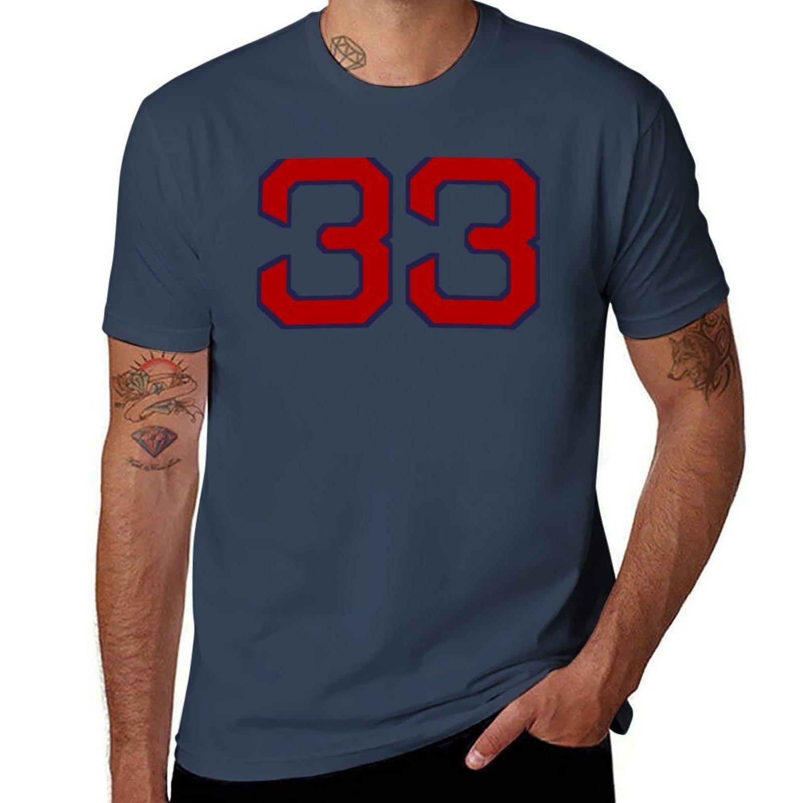 33 TShirt Plus Size Outdoor Casual Top S