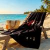 Michael Jackson Strandtuch Superweich & Saugfähig Bequem Leicht Geeignet für Sport, Reisen, Schwimmen, Yoga, Badezimmer, Strand Und Pool
