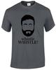 Whistle Whistle Tshirt Roy Kent Ted Lasso Inspired Mens Funny Novelty Tee Top
