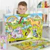 Orchard Einhorn-Freunde-Puzzle (FR)