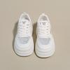 New Breathable Little White Shoes Women'S Muffin Thick Baseplate Shoes Versatile Sports Shoes Female Students Casual Shoes Women'S Board Shoes