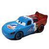 Cars Childrens Toy Car Alloy Car Mcqueen Mc Uncle Car King Sheriff Roadblock