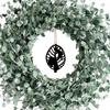 Black Wrought Iron Leaf Memento Mother Day Decorative Ornament, Heartfelt Gift for Mom, Express Love for Cherished Person