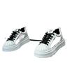 Shell head new autumn breathable European sports board shoes light luxury thick-soled casual trendy shoes