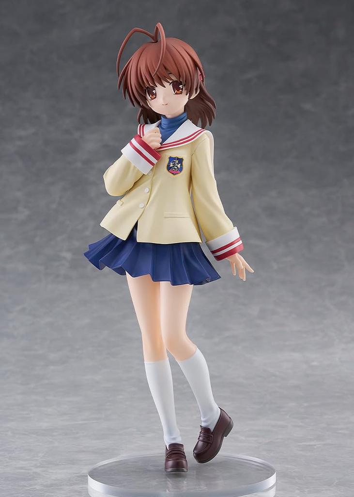 Good Smile Company CLANNAD POP UP PARADE Nagisa Furukawa L size Plastic painted finished product Includes dedicated base Total height approximately