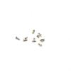 600Pcs Stainless Steel Mini Screws Assortment Kit M1 M1.2 M1.4 M1.6 Glasses Repair Screws  Glasses