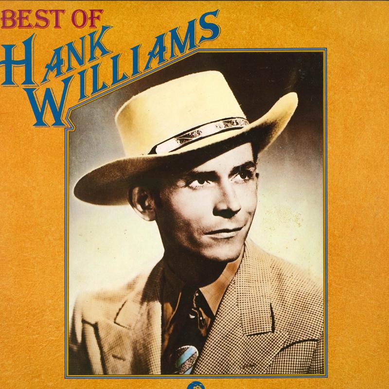 

LP Record HANK WILLIAMS - Best Of Hank Williams MM86512 MGM Japan Folk Used