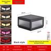 Nufeng Solar Outdoor Pillar Wall Lamp
