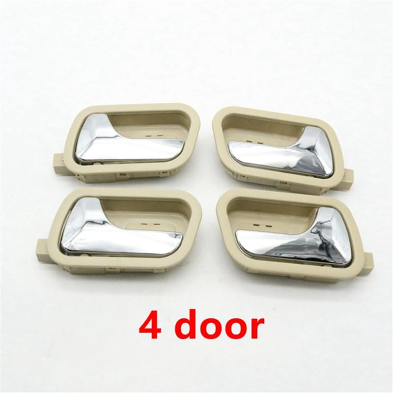 Car Interior Door Handle Left Right For Chery Fulwin 2 MVM315 2010-2012