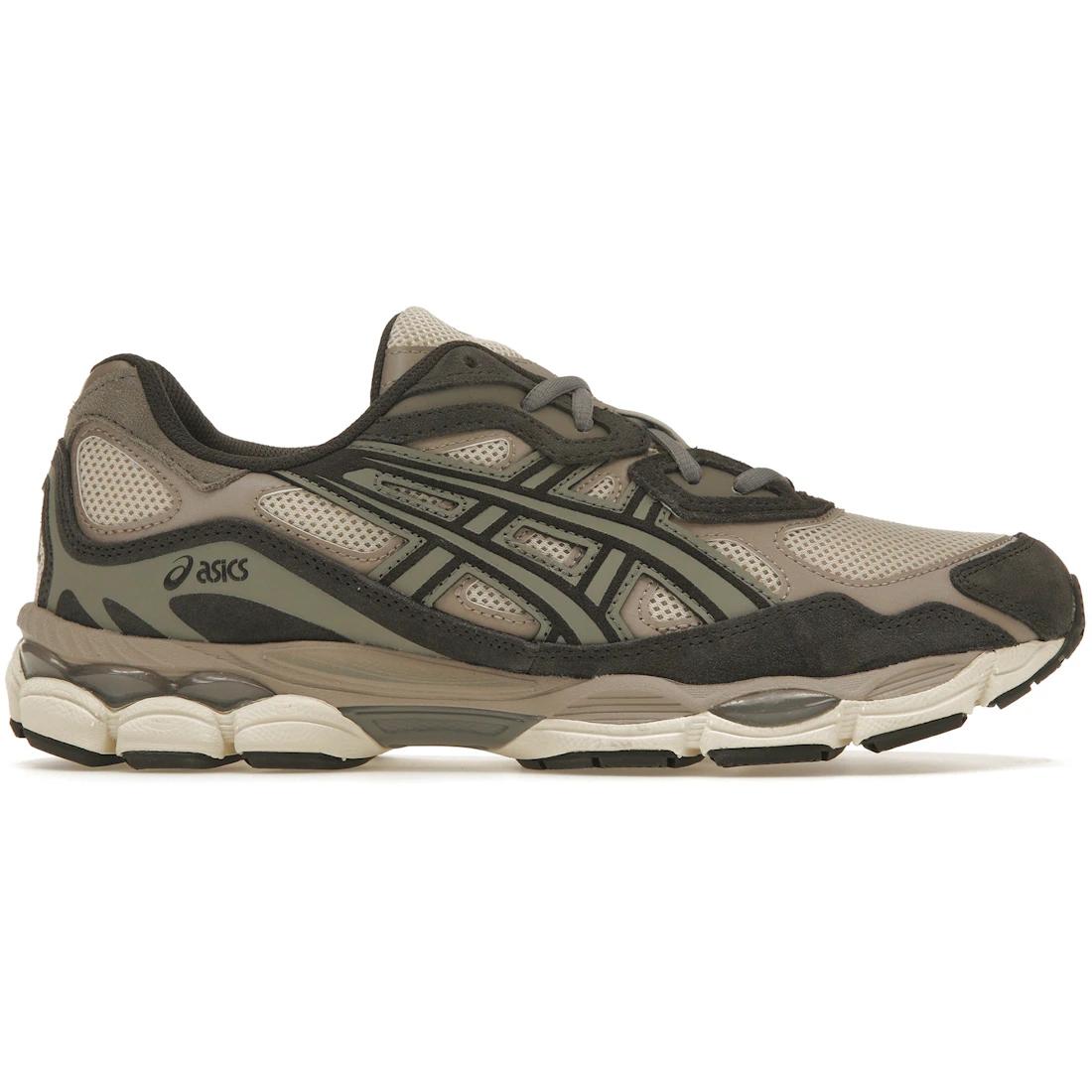 

Кроссовки ASICS Gel-NYC Овсяный/Обсидиановый серый(1201A789-250) 37.5