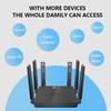 WiFi6 CPE Router WR950 with SIM Slot - 4G Battery Version for Southeast Asia, Africa, Middle East, and Russia