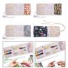 Knitting Needle Storage Bag Crochet Hook Case for Knitting Lovers Traveling