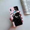 For Huawei Y6s 2019 Case Huawei Y9s Phone Case Fashion Flower Soft Silicone Back Cover For Huawei Y6 Pro 2019 MRD-LX2 Y 6S Etui