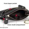 Vintage Mini Coin Purse Multi-Card Slot Card Storage Pouch Fashion Women's Keychain Wallet  Outdoor