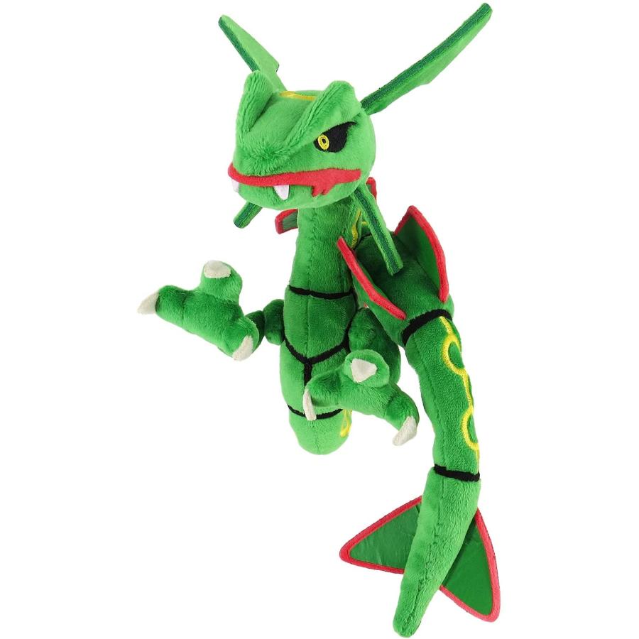 Pokemon Plush Rayquaza (S) 20cm New