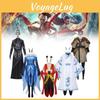Nezha Movie Character Cosplay Costume For Stage Performance And Roleplay Enthusiasts