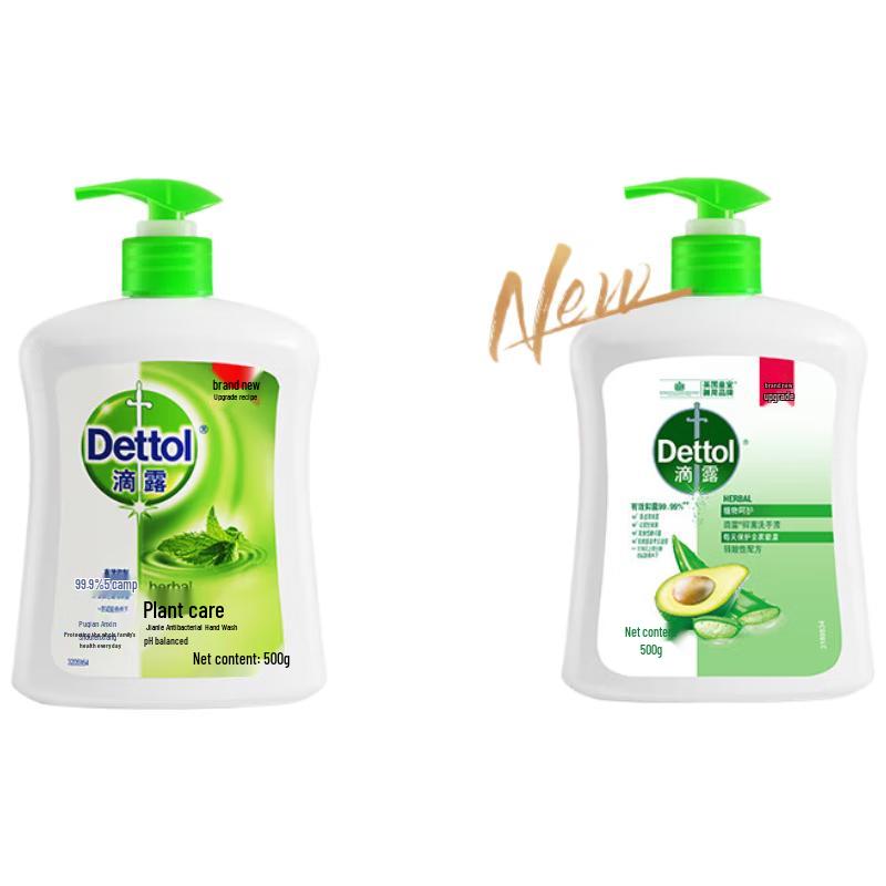 

Dettol Plant Care Antibacterial Hand Wash