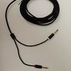 2 in 1 3.5mm To Dual 6.5mm Audio Cable Converter Mixing Console Sound Cable  Audio Accessories