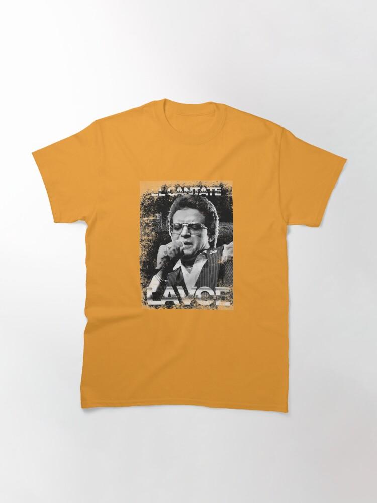 T-shirt Classica di Héctor Lavoe Hector Lavoe