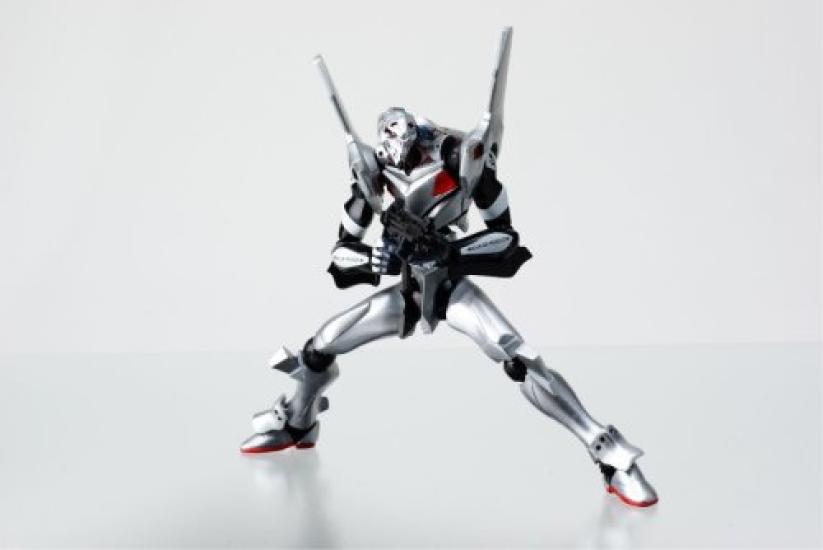 Revoltech Yamaguchi EVA Unit 4 No.13