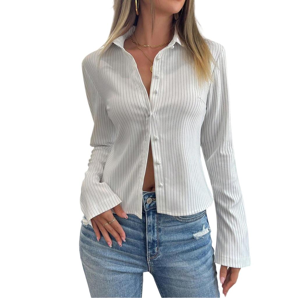 T Shirts For Women Pleated V-Neck Dressy Casual Blouses Printing Short Sleeve Summer Tops Loose Fit