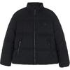 MLB New York Yankees Floral Pattern Full Zip Stand Collar Warm Down Jacket Unisex Jackets 3ADJM0356-50BKS