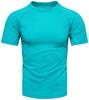 Dwupak Męski T-Shirt Khaki I Niebieski  M