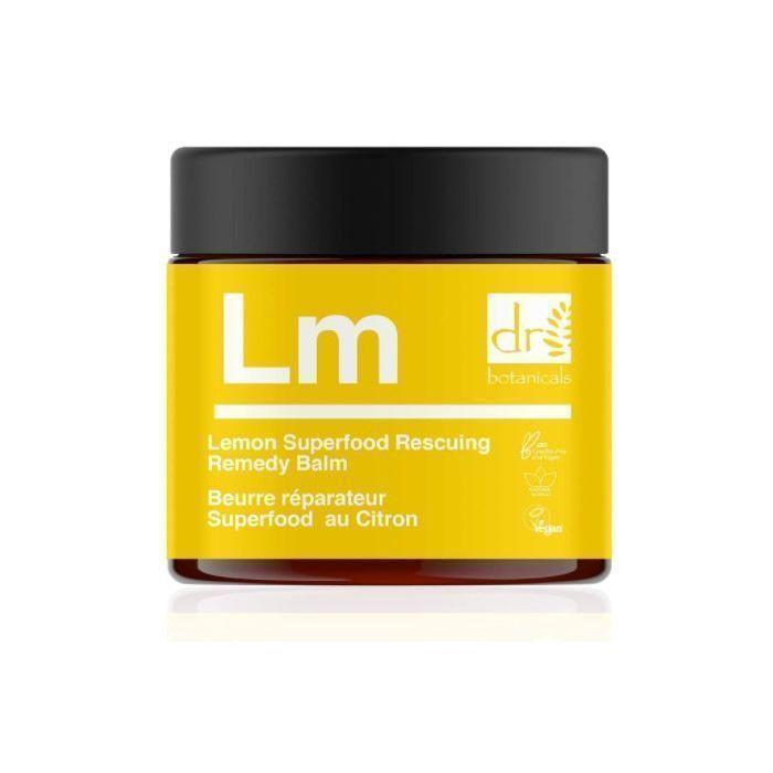 

Dr Botanicals Lemon Superfood Rescuing Remedy Balm 60 мл