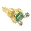 Coolant Temperature Sensor Temp 18mm Thread Excavator Accessory for Caterpillar E312D2